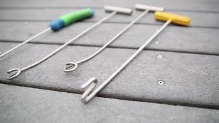 Removing Fish Hooks