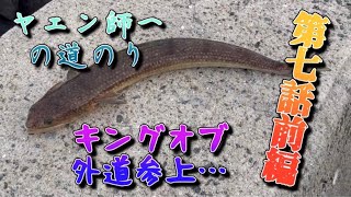 ヤエン師に俺はなる⁉️ 夏イカに恋した❤️