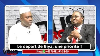 LE DÉPART DE PAUL BIYA, UNE PRIORITÉ ? À VOUS LA PAROLE DU 24 JANVIER 2025