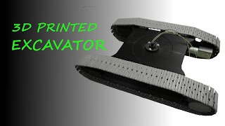 3D printed RC Excavator | Part 4.5 | Slip ring
