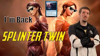 Izzet Twin IS BACK | UNBANNED NEW MODERN