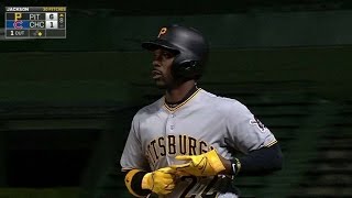 PIT@CHC: Cutch reaches 1,000th-hit milestone