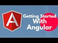 Angular 10 - Getting Started - Installation and Set up of Angular