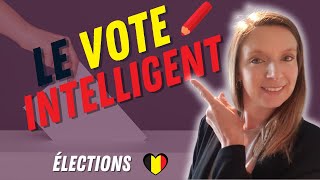 Comment voter en Belgique? Méthode peu connue et ultra efficace!