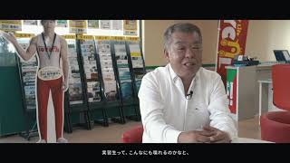 海外事業 - 整備工場経営者の声 [桜井自動車工業：上東 伸啓 社長] ｜ジョイカルジャパン