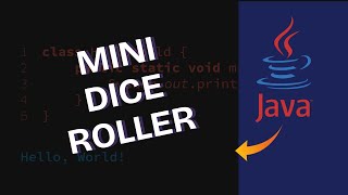 How to Make Mini Dice Roller in Java 2025?