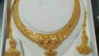 #My #GOLD#Nakkileesugolusu#O #neckdesign#latest jewelry నాది నక్కిలీసు గొలుసు#Shorts