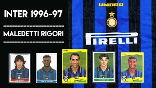 INTER 1996-97 - Maledetti Rigori - #GMLive