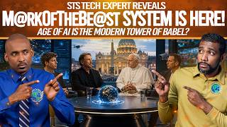 🔥STS Tech Expert Reveals🔥M@rkOfTheBe@st System Is Here🔥Musk:Digit@l Progr@mmable Panacea In People🔥