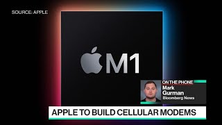 Apple Starts Building Own Cellular Modem