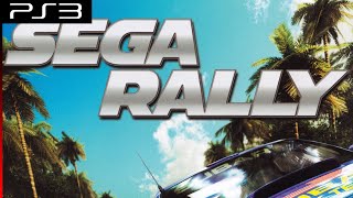 Playthrough [PS3] Sega Rally - Part 1 of 2