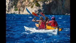 Sea Kayak Video Clip