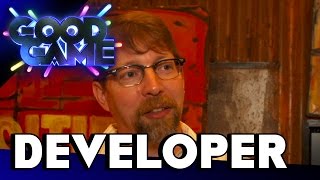 Good Game - Developer Interview: Kevin Bruner - TX: 29/07/14