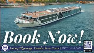 Luxury Pilgrimage Danube River Cruise | 206 Tours