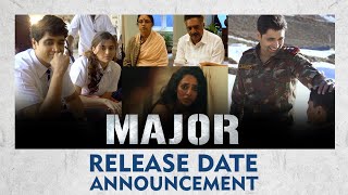 Major on Feb 11 | Adivi Sesh | Saiee Manjrekar | Sobhita Dhulipala | Mahesh Babu | Sashi Tikka