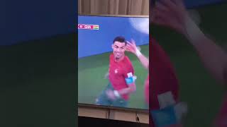 Penalty Goal Cristiano Ronaldo Fifa World Cup #shorts