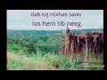 dab neeg dab toj ntxas hem tib neeg