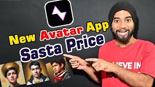 Sasta Price me Banao Ai Avatar | New Ai Avatar App 2023 | Make Ai Avatar in Affordable Price |