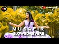 Kaise Jiyunga Kaise Bata De Mujhko Tere Bina Lyrics Atif_Islam(Musafir Song Slowed Reverb) ANEMOTION