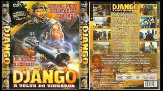 Django 2 -  A Volta do Vingador  - DUBLADO  - SEQUÊNCIA DO  ORIGINAL com Franco \