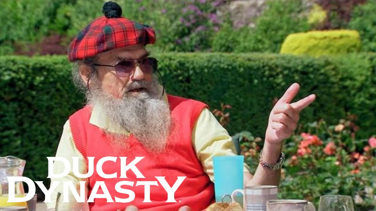 Duck Dynasty: Best Of Si | Top Moments | Duck Dynasty - YouTube