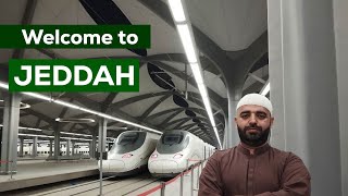 Welcome to Jeddah | Jeddah Vlog | Saudi Arabia Vlog