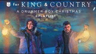 FOR KING + COUNTRY CHRISTMAS PLAYLIST