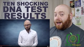 Professional Genealogist Reacts - 10 Shocking Results from DNA Ancestry Tests - TopTenz