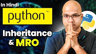 Inheritance and MRO in Python | 47