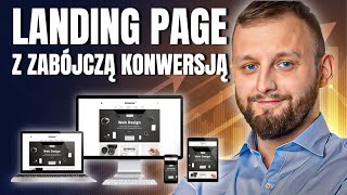 Jak Zrobić Landing Page i Zacząć Zbierać Maile? Prosta Strona Internetowa Bez Programowania