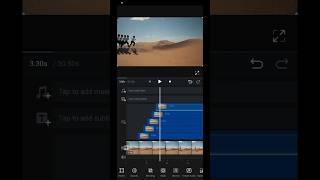 Matrix CLONE effect in Vn Video Editor (tutorial)