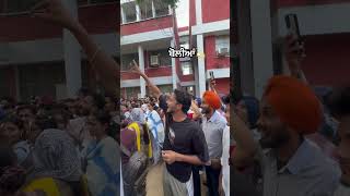 punjabi boliyan | ਪੰਜਾਬੀ ਬੋਲੀਆਂ | ਪੰਜਾਬੀ ਯੂਨੀਵਰਸਿਟੀ ਪਟਿਆਲਾ | live university patiala #chamkila