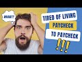 Are you Living Paycheck to Paycheck #Shorts