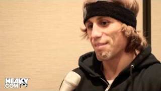 Urijah Faber WEC 52 Pre Fight