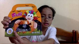 [Unboxing] Trolli Halloween Treat Box