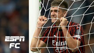 AC Milan’s Krzysztof Piatek needs to evolve as a striker – Gab Marcotti | Serie A
