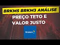 BRKM5 e BRKM3: Braskem vale a pena? Análise Fundamentalista Completa!