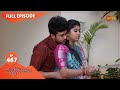 Mattigajulu - Ep 467 | 24 April 2021 | Gemini TV Serial | Telugu Serial