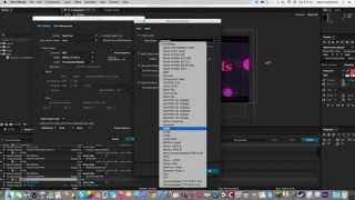 How to Export to mp4 from Adobe After Effects (mac)