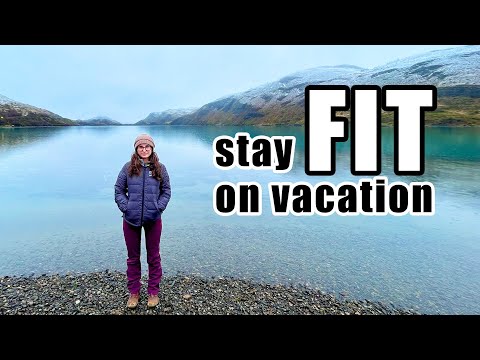 How to stay healthy and fit while traveling? THE BIGGEST ADVICE