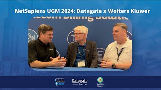 Datagate and Wolters Kluwer At NetSapiens 2024