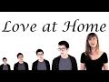 Love at Home - Danny Fong Feat. Meg Contini