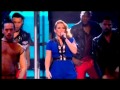 Sam Bailey :sings Edge Of Glory by Lady Gaga Live Week 10 The X Factor 2013