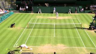 2013 Day 7 Highlights: Andy Murray v Mikhail Youzhny