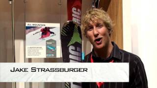 SkiGearTV's Buyer's Guide Showing The 2012 Atomic \