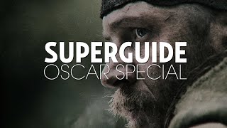 Oscar Special 2016: Tom Hardy in The Revenant - Beste Mannelijke Bijrol