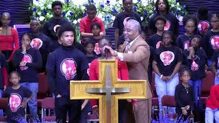 Sunday Morning Worship Experience | St John Divine (SJD) | Dr. Joseph L. Marshall Senior Pastor