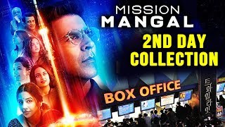 Mission Mangal | Day 2 Collection | Box Office Prediction | Akshay Kumar, Sonakshi, Vidya Balan