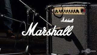 Marshall DSL20CR 20W 1x12 Valve Combo with Reverb