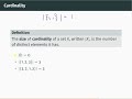 math0007 video 2 set operations